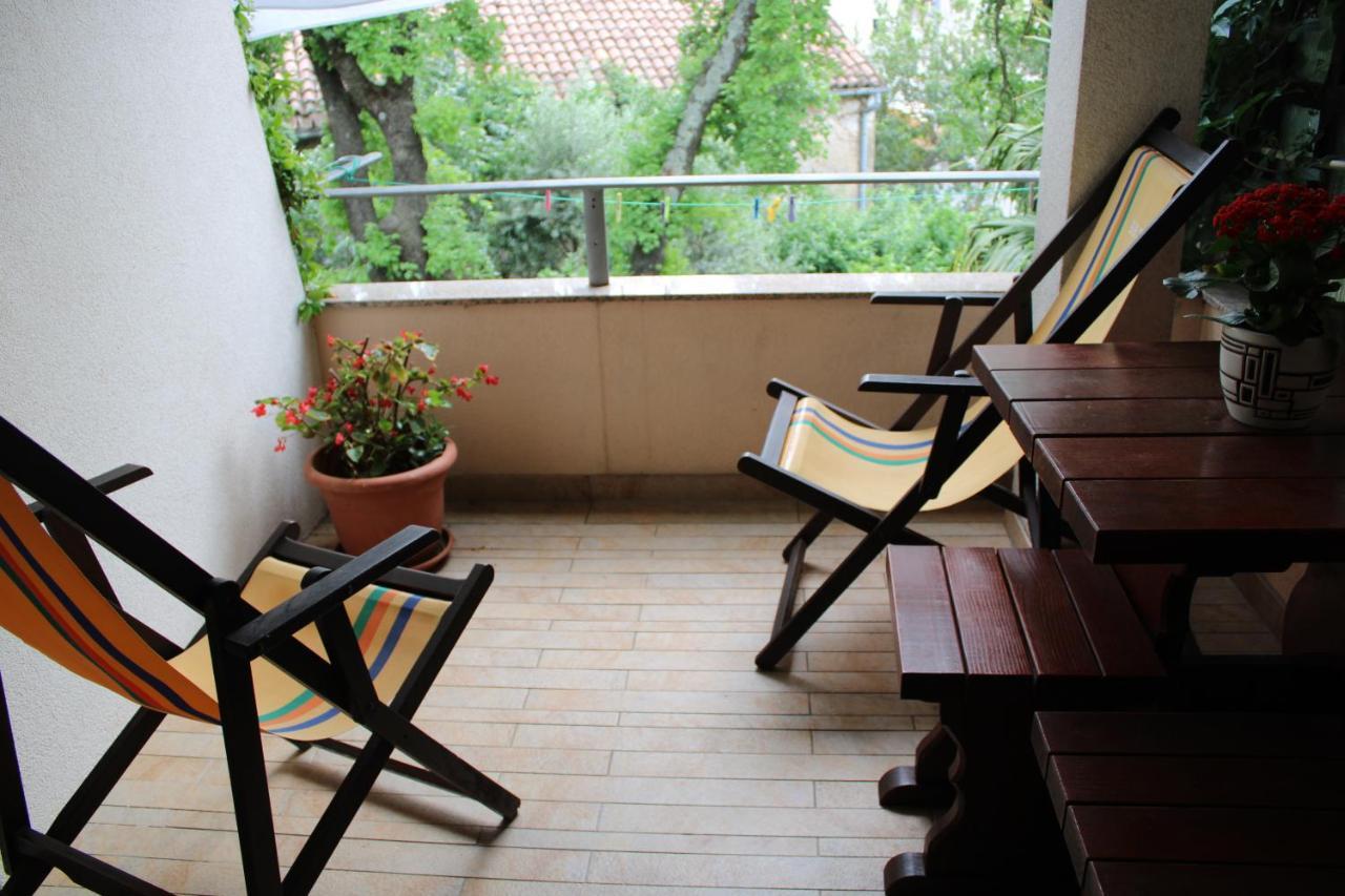Studio Apartman Stefanija Селце Экстерьер фото