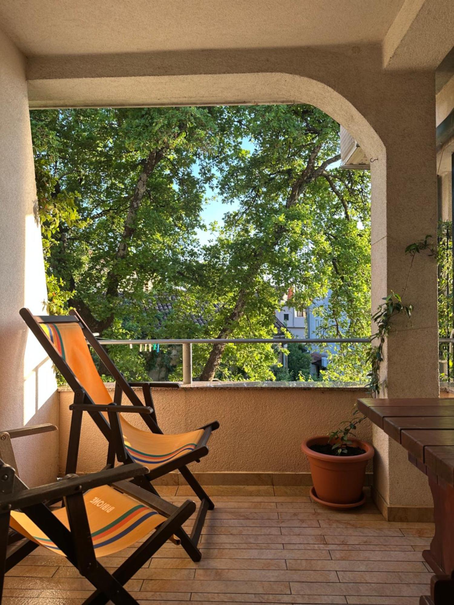 Studio Apartman Stefanija Селце Экстерьер фото