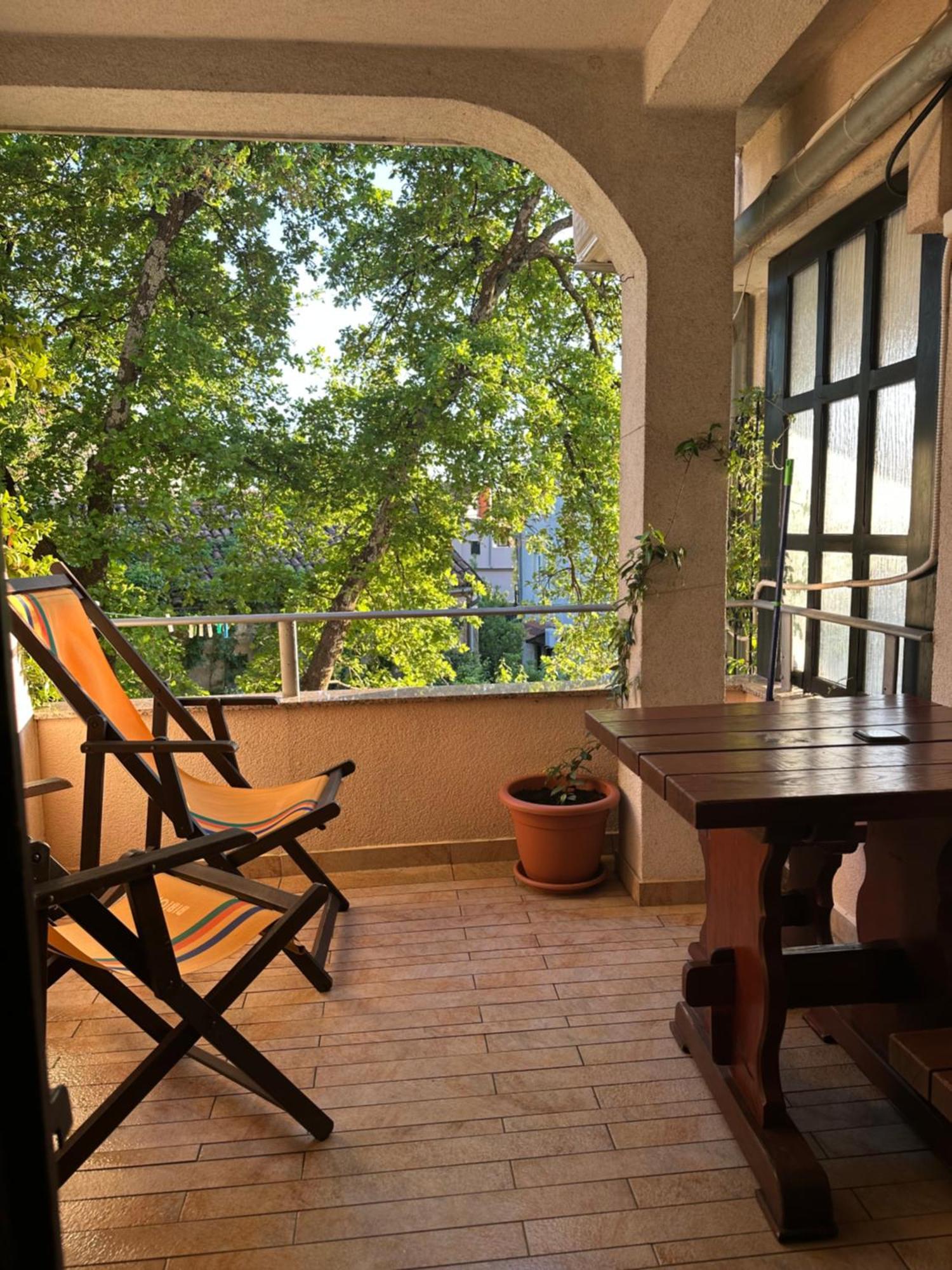 Studio Apartman Stefanija Селце Экстерьер фото