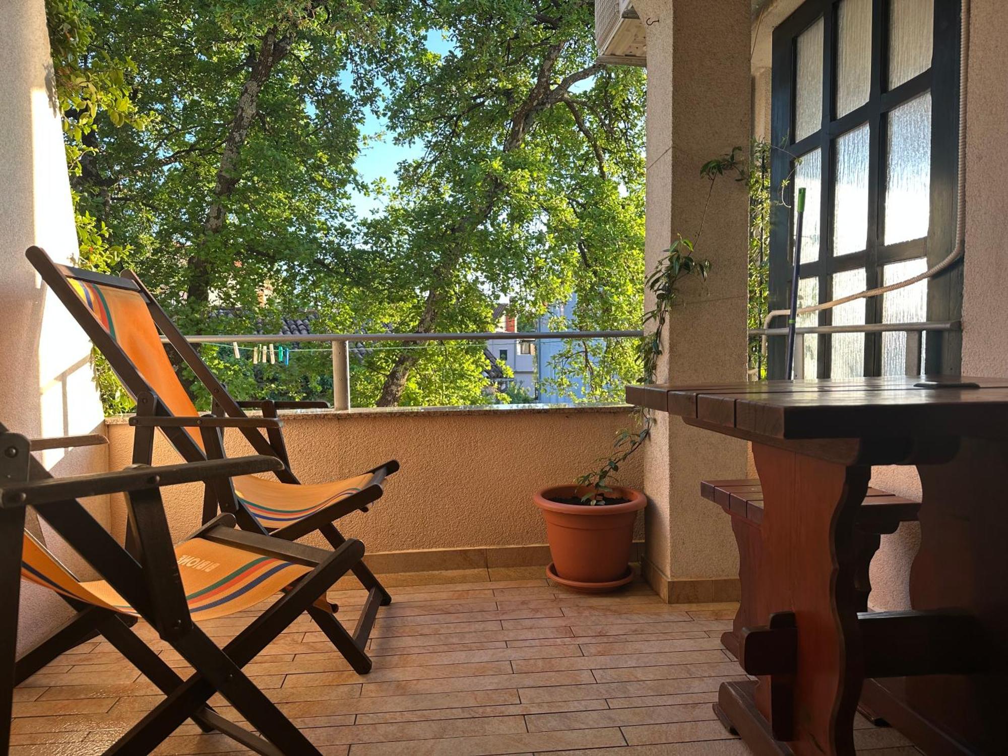 Studio Apartman Stefanija Селце Экстерьер фото