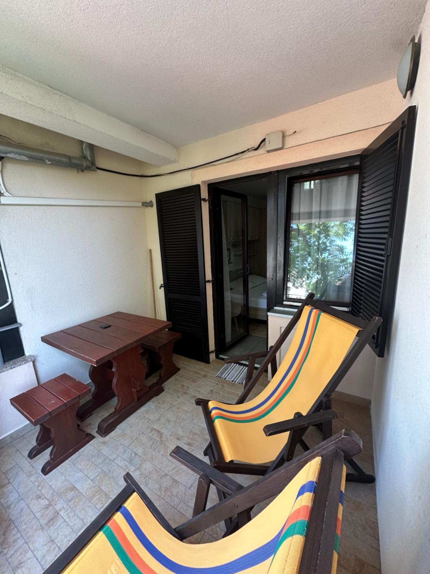 Studio Apartman Stefanija Селце Экстерьер фото