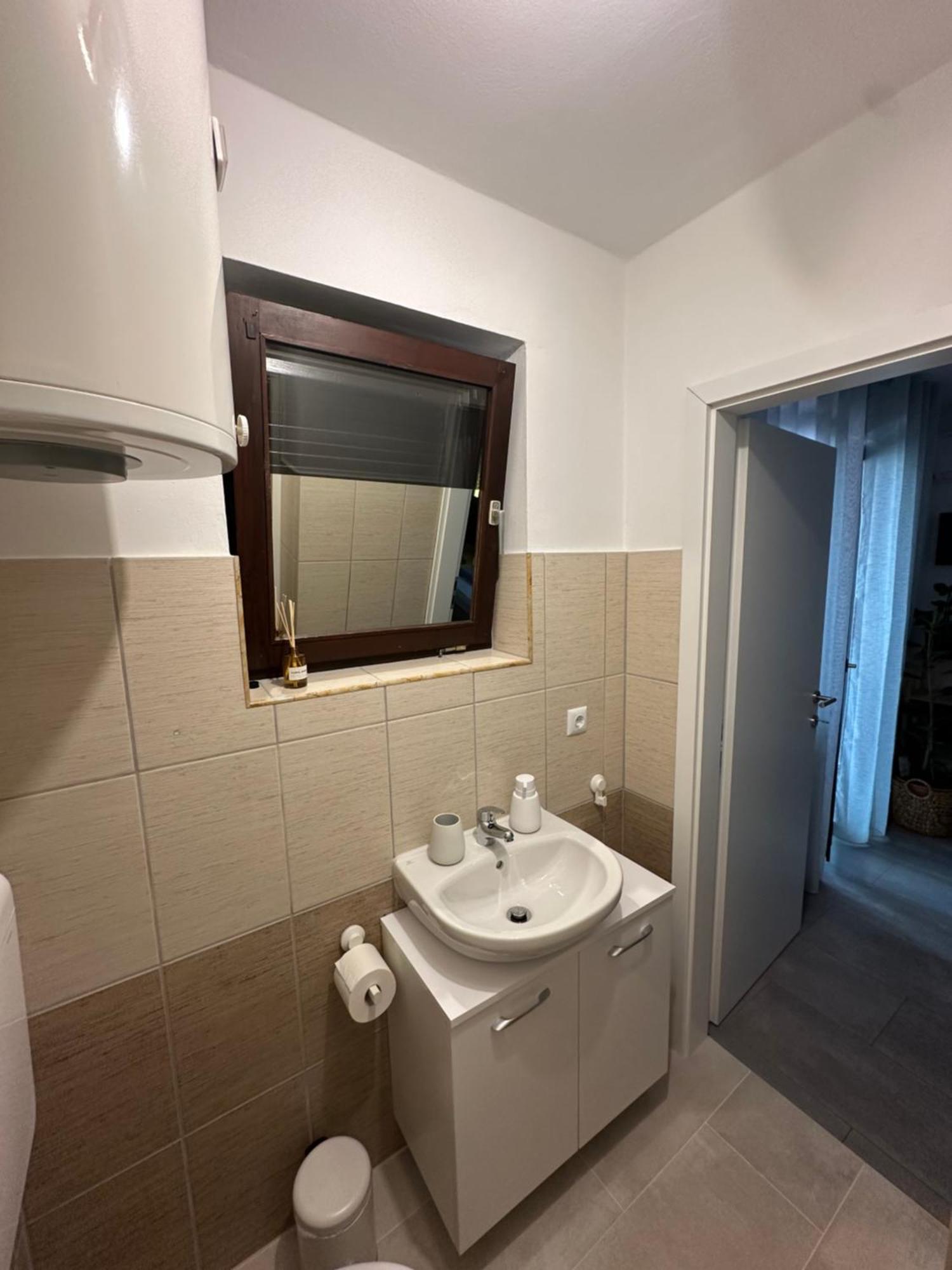 Studio Apartman Stefanija Селце Экстерьер фото